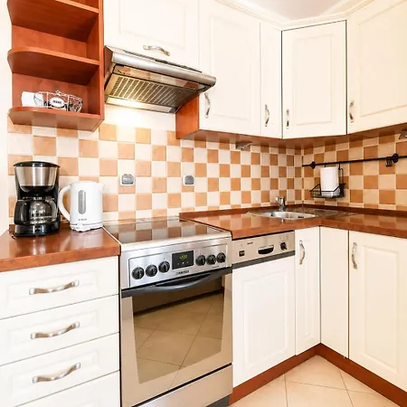 Z 2 Sypialniami Przy Promenadzie & Parking - Mit 2 Schlafzimmern Direkt An Der Promenade & Parkplatz *