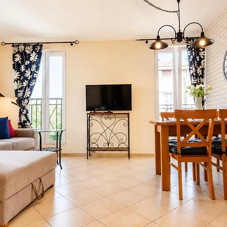 Z 2 Sypialniami Przy Promenadzie & Parking - Mit 2 Schlafzimmern Direkt An Der Promenade & Parkplatz * Świnoujście (Swinemünde)
