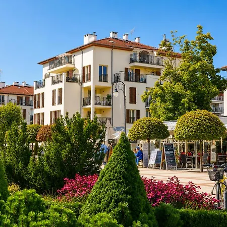 Z 2 Sypialniami Przy Promenadzie & Parking - Mit 2 Schlafzimmern Direkt An Der Promenade & Parkplatz Lejlighed