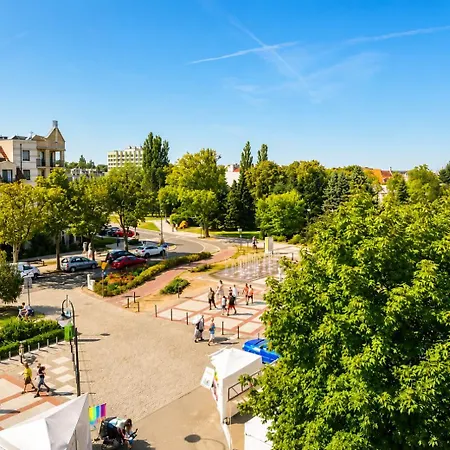 Z 2 Sypialniami Przy Promenadzie & Parking - Mit 2 Schlafzimmern Direkt An Der Promenade & Parkplatz *